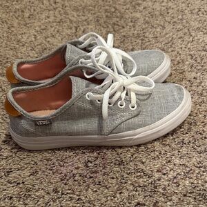 Vans Light Gray Authentic